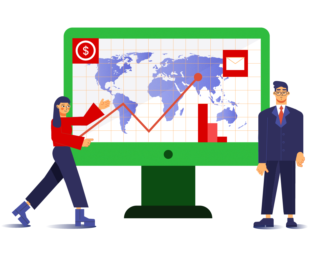 Global Monitoring Locations